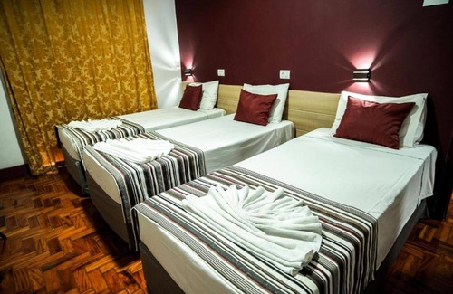 Regiao Urbana Homogenea IX Hotel | Hotel Euro Suíte Poços de Caldas By Nacional Inn