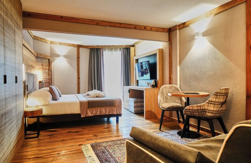 Cervinia Hotel | Hotel Excelsior Planet