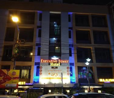 Kolkata Hotel | Hotel Executive Tower