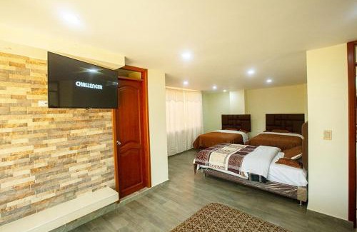 Chachagui Hotel | Hotel Explora