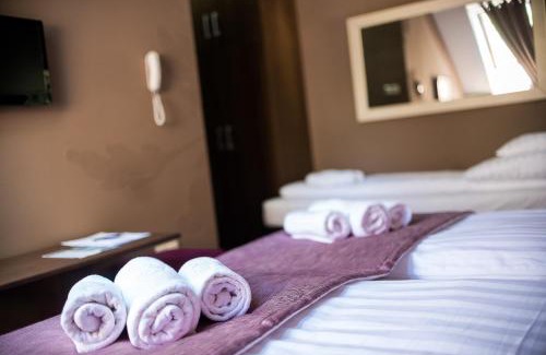 Sostogyogyfurdo Hotel | Hotel Fürdőház