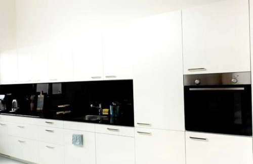 St. Gallen Apartment | Hotel Fürstenland Kybunpark free parking Netflix central Whg 6
