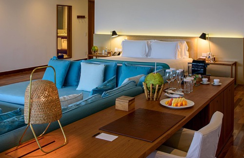 Frade Hotel | Hotel Fasano Angra dos Reis