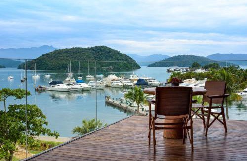 Frade Hotel | Hotel Fasano Angra dos Reis