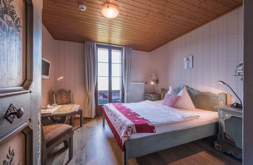 Bangerten Hotel | Hotel Fassbind Beausite