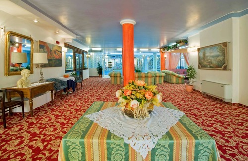 Salsomaggiore Terme Hotel | Hotel Ferrari