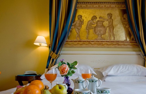 Salsomaggiore Terme Hotel | Hotel Ferrari