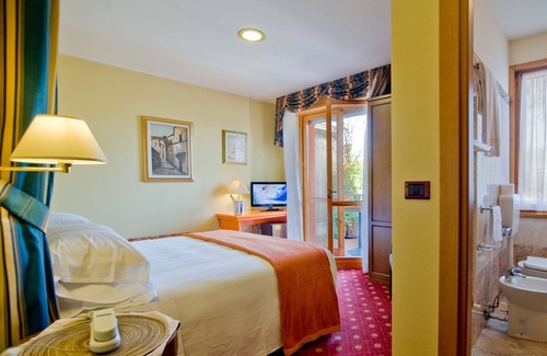 Salsomaggiore Terme Hotel | Hotel Ferrari