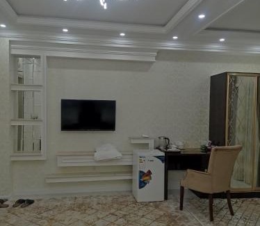 Qurghonteppa Hotel | Hotel Firuza