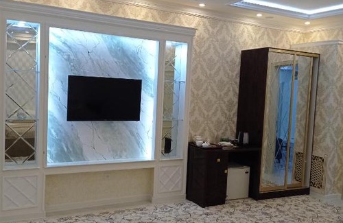 Qurghonteppa Hotel | Hotel Firuza