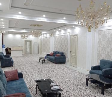 Qurghonteppa Hotel | Hotel Firuza