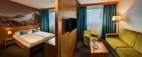 Strbske Pleso Hotel | Hotel FIS