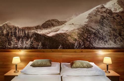 Strbske Pleso Hotel | Hotel FIS