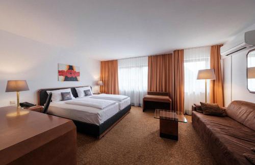 Stuttgart Hotel | Hotel Flora Möhringen