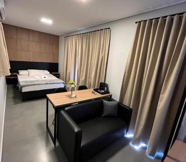 Seccao A Hotel | Hotel Flores de Holambra