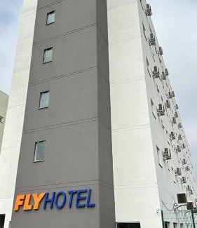 Cuiaba Hotel | Hotel Fly - Aeroporto Cuiabá
