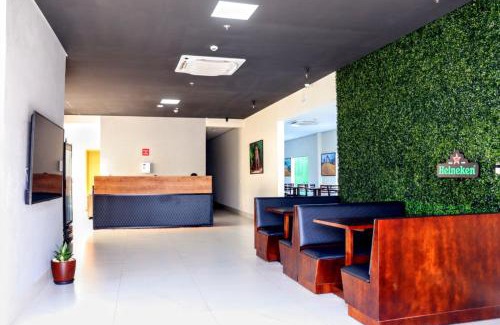 Cuiaba Hotel | Hotel Fly - Aeroporto Cuiabá