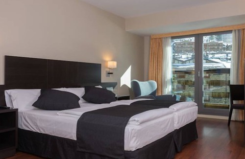 Canillo Hotel | Hotel Font d'Argent Canillo