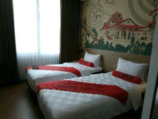 Jember Hotel | Hotel Fortunagrande Jember By Fosia Hotels