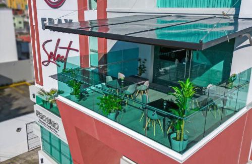 Centro Hotel | Hotel Fray Select
