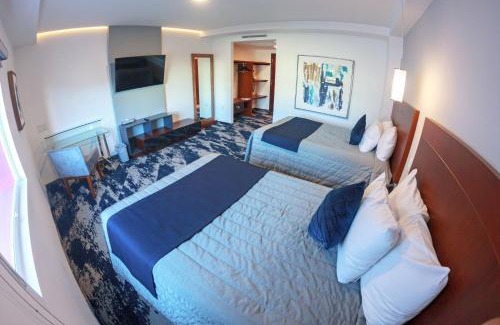 Centro Hotel | Hotel Fray Select