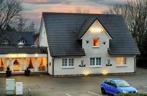 Leck House | Hotel Friesland 30 minutes from Sylt