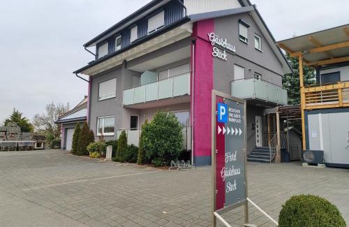 Waggershausen Hotel | Hotel Gästehaus Stock Zimmer Bäumle