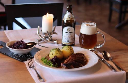 Hirschaid Hotel | Hotel Göller