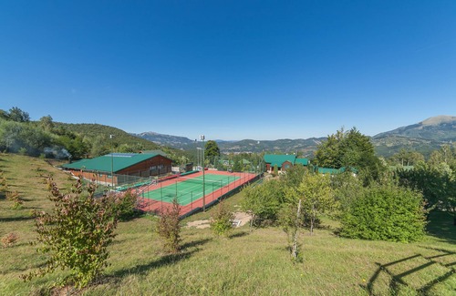 Mojkovac Hotel | Hotel Gacka - Standard Cottage with Balcony (2 Adults)