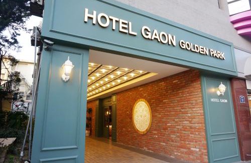 Sungin-dong Hotel | Hotel Gaon Golden Park Dongdaemun