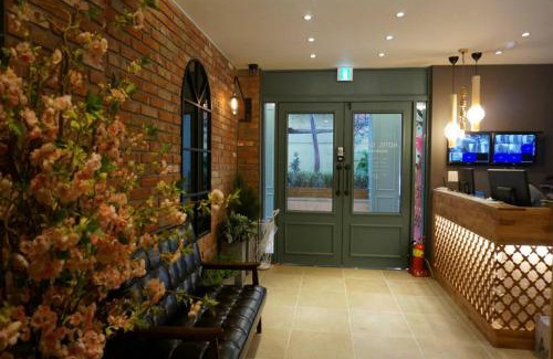 Sungin-dong Hotel | Hotel Gaon Golden Park Dongdaemun