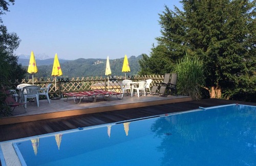 Reifnitz Hotel | Hotel Garni Haus am Wald