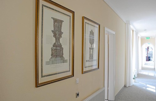Ihringen Hotel | Hotel garni Kaiserstuhl
