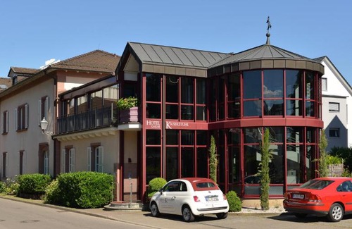 Ihringen Hotel | Hotel garni Kaiserstuhl