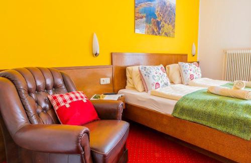 Strobl House | Hotel garni Weberhäusl
