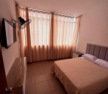 Punta Hermosa Hotel | Hotel Gboss