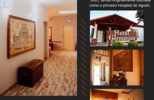 Agudo Hotel | Hotel Germânico