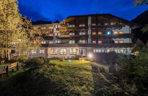 Sankt Leonhard im Pitztal Hotel | Hotel Gletscherblick