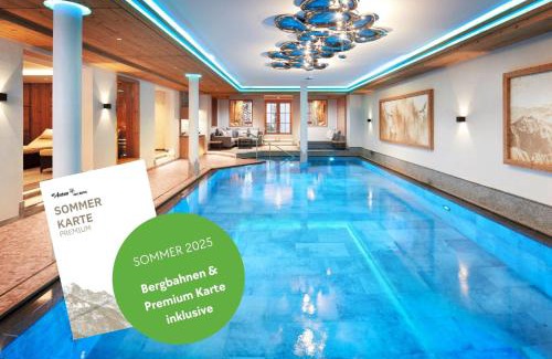 Sankt Anton am Arlberg Hotel | Hotel Gletscherblick