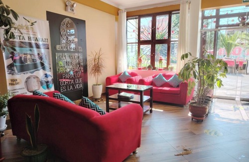 Huaraz Hotel | Hotel Golden Killa