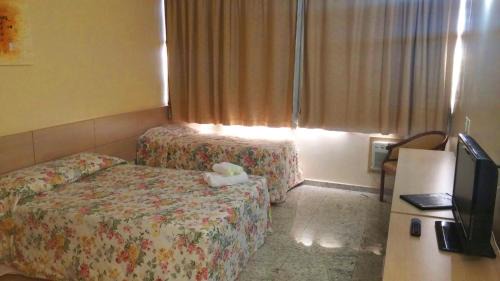 Pocos De Caldas Hotel | Hotel Golden Park All Inclusive Poços de Caldas By Nacional Inn