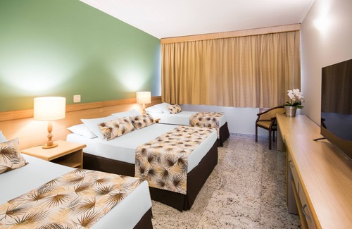 Regiao Urbana Homogenea XI Hotel | Hotel Golden Park All Inclusive Poços de Caldas By Nacional Inn