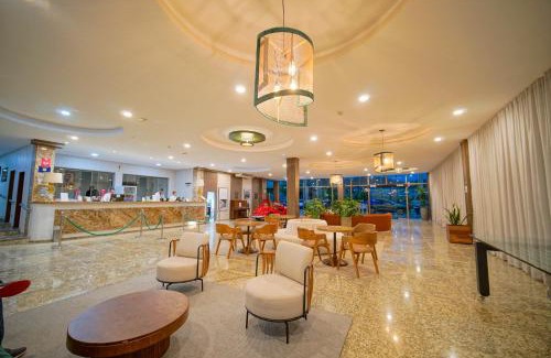 Sorocaba Hotel | Hotel Golden Park Sorocaba & Convenções by Nacional Inn