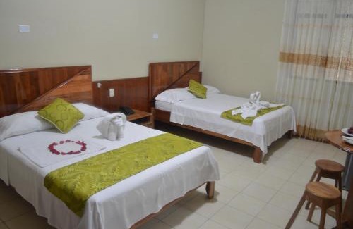 Iquitos Hotel | Hotel Golden Star
