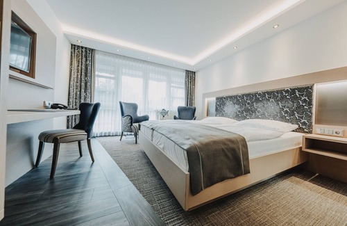 Dangast Hotel | Hotel Graf Bentinck