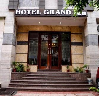 Vaishali Hotel | Hotel Grand In 5 Mints walking from Vaishali Metro Station