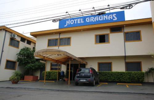 Sao Carlos Hotel | Hotel Graunas