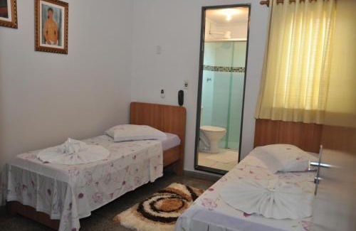 Sao Carlos Hotel | Hotel Graunas