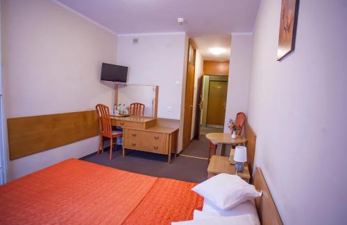 Lomza Hotel | Hotel Gromada Łomża
