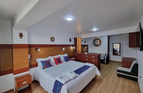 Sicuani Hotel | Hotel Hatun Sumac Wasi